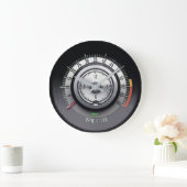Tic-Toc-Tach GM Chevy Wall Clock ラージ壁時計 (ホーム)
