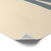 Ticciトビーのポスター ポスター (角)