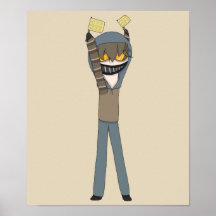 Ticciトビーのポスター