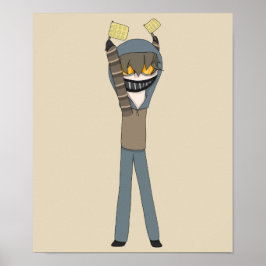 Ticciトビーのポスター ポスター