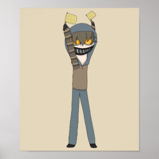 Ticciトビーのポスター ポスター