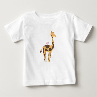 Tichert baby kids animaux  ベビーTシャツ