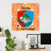 Ticino Schweiz Suisse Svizzera Svizra Poster ポスター (ホームオフィス)