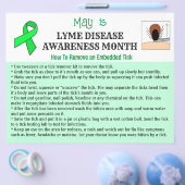 Tick Educationalの削除方法 チラシ (シングル)