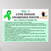 Tick Educationalの削除方法 ポスター (正面)