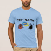 Tick-Talk.com | Tick Talk | Tシャツ (正面)