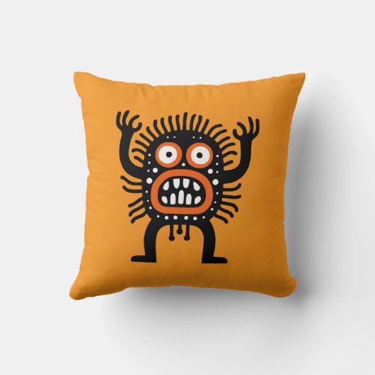 Tickle クッション (裏面)