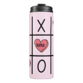 TicTacTo タンブラー (正面)