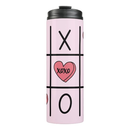 TicTacTo タンブラー (正面)