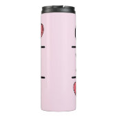 TicTacTo タンブラー (裏面)