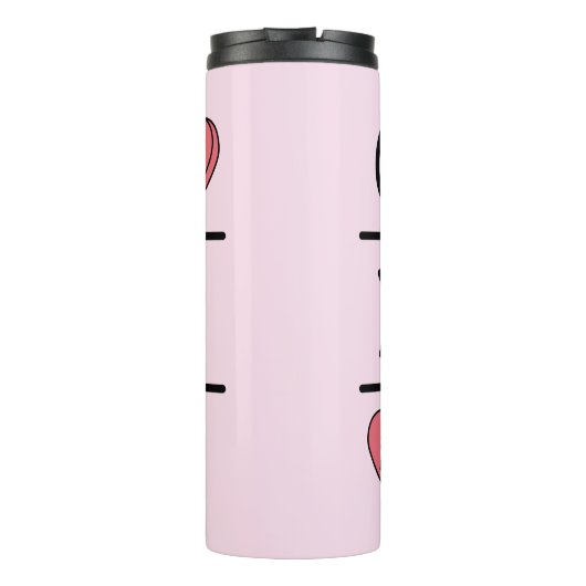 TicTacTo タンブラー (裏面)