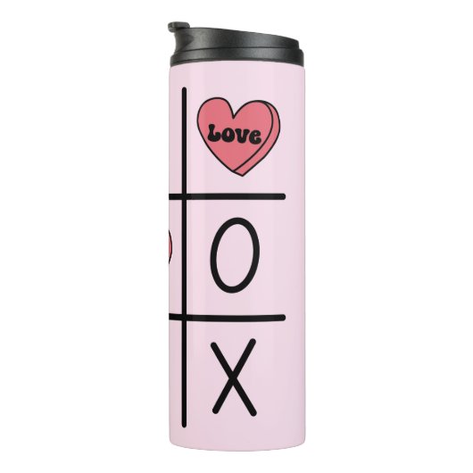 TicTacTo タンブラー (回転右)