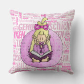 Tida - Kinderbuch gemütlich lesen クッション (正面)