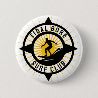 Tidal Bore Surfe Club 缶バッジ