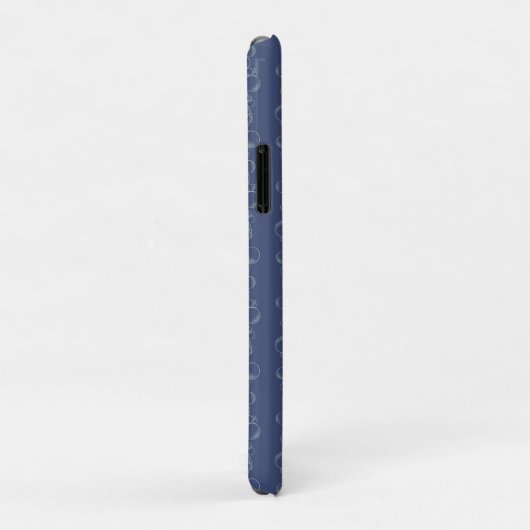 Tidal Bubble Trals Case-Mate iPhoneケース (裏面/右)
