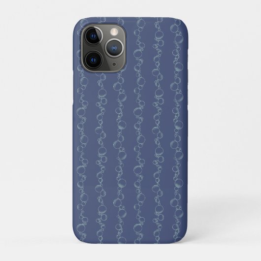 Tidal Bubble Trals Case-Mate iPhoneケース (裏)