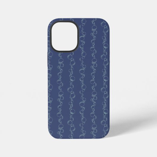 Tidal Bubble Trals iPhoneケース (裏面)