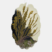 Tidal Fronds オーナメントカード (右)