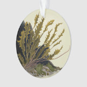 Tidal Fronds オーナメント (正面)