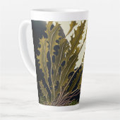 Tidal Fronds カフェラテマグ (左アングル)