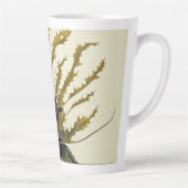 Tidal Fronds カフェラテマグ (右)