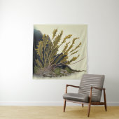 Tidal Fronds タペストリー (インサイチュ)