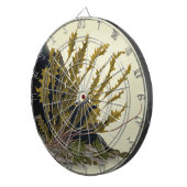 Tidal Fronds ダーツボード (正面右)