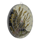 Tidal Fronds ダーツボード (正面左)