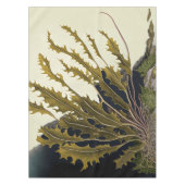 Tidal Fronds テーブルクロス (正面)
