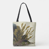 Tidal Fronds トートバッグ (裏面)