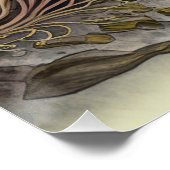 Tidal Fronds ポスター (コーナー)