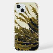 Tidal Fronds iPhoneケース (裏面)