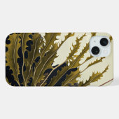 Tidal Fronds iPhoneケース (裏面横)
