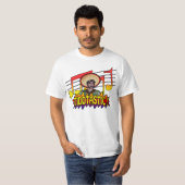 TiddTasticのTシャツ Tシャツ (正面フル)