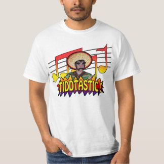 TiddTasticのTシャツ Tシャツ