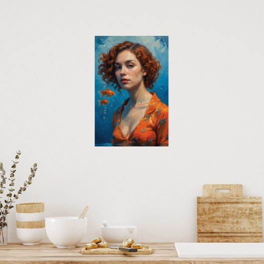 Tide of Dreams ポスター (キッチン)