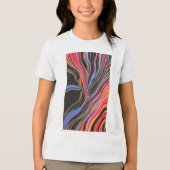 Tide of Two トライブレンドＴシャツ (正面)