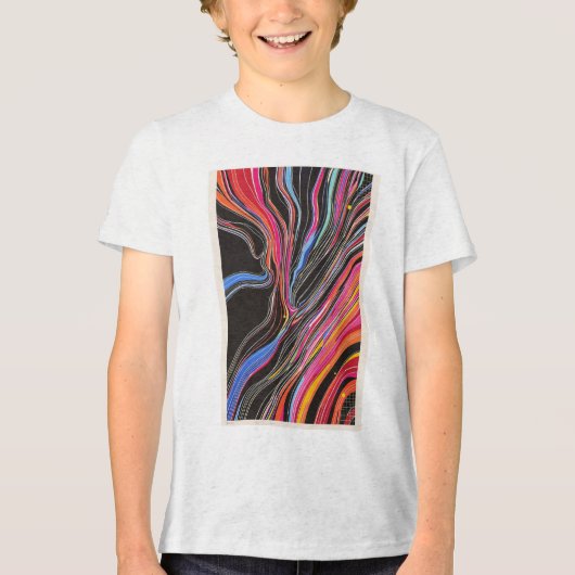 Tide of Two トライブレンドＴシャツ (正面)