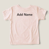 Tide Pool Treasures – Nature Explorer T-Shirt (デザイン裏面)