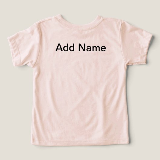 Tide Pool Treasures – Nature Explorer T-Shirt (デザイン裏面)