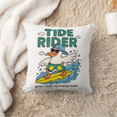 Tide Rider クッション (ブランケット)
