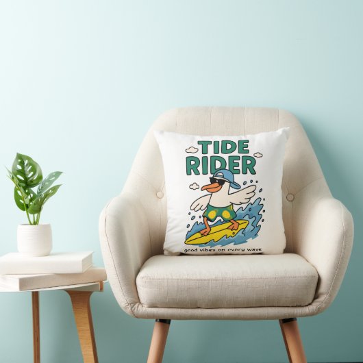 Tide Rider クッション (椅子)