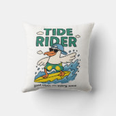 Tide Rider クッション (裏面)