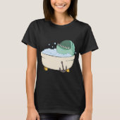 Tidehunter-Dota 2 Tシャツ (正面)