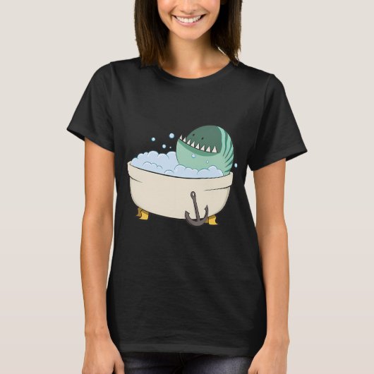 Tidehunter-Dota 2 Tシャツ (正面)