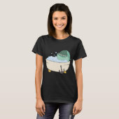 Tidehunter-Dota 2 Tシャツ (正面フル)