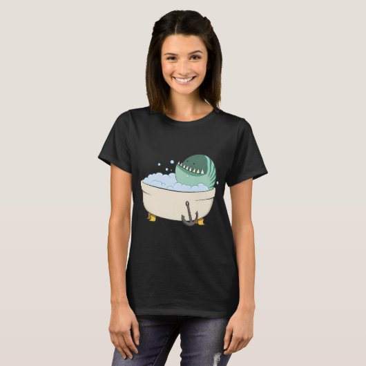 Tidehunter-Dota 2 Tシャツ (正面フル)