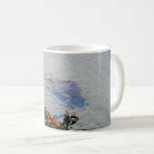 Tidepool at Sand Beach コーヒーマグカップ (正面右)