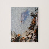 Tidepool at Sand Beach ジグソーパズル (縦)