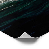 Tides in Motionポスター ポスター (角)